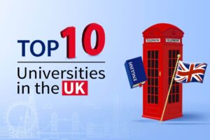 The 10 Best UK Universities for International Students