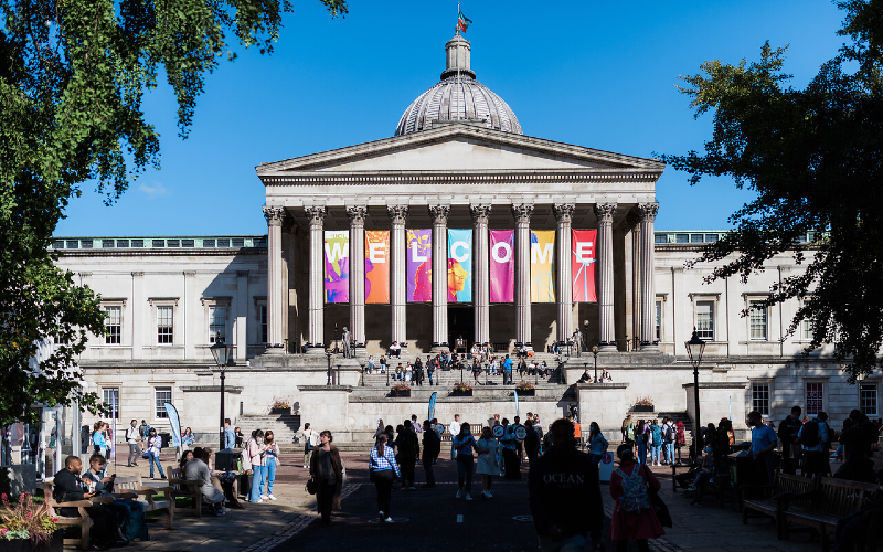 The 10 Best UK Universities for International Students