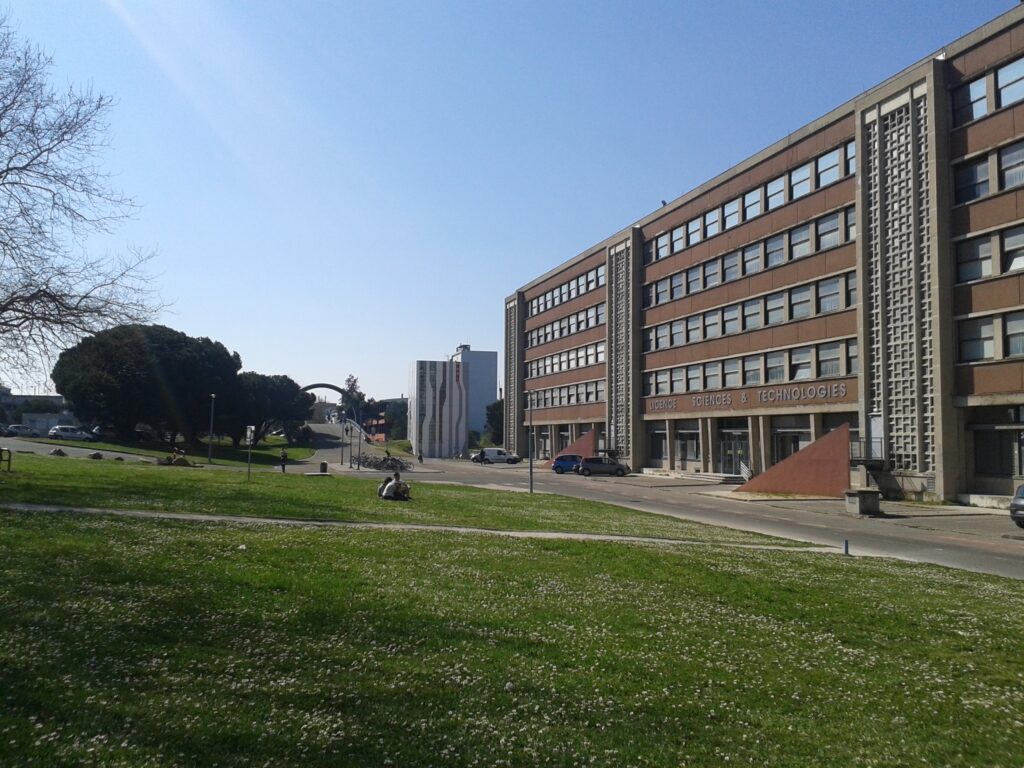 University of Bordeaux