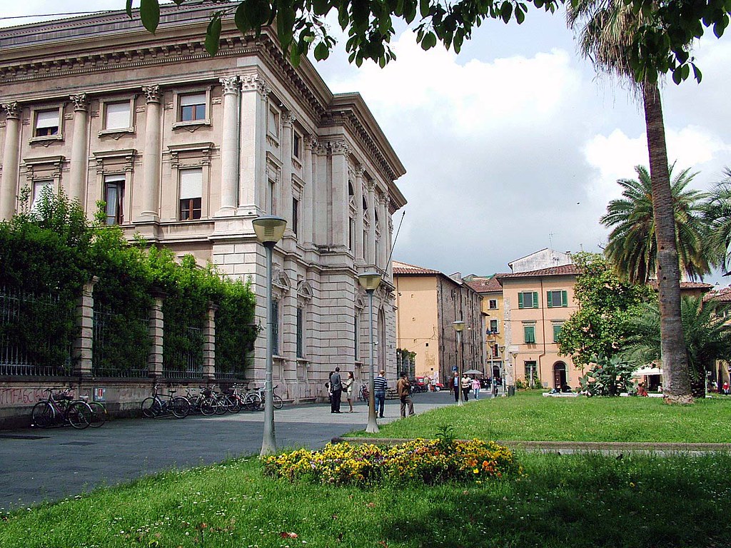 University of Pisa