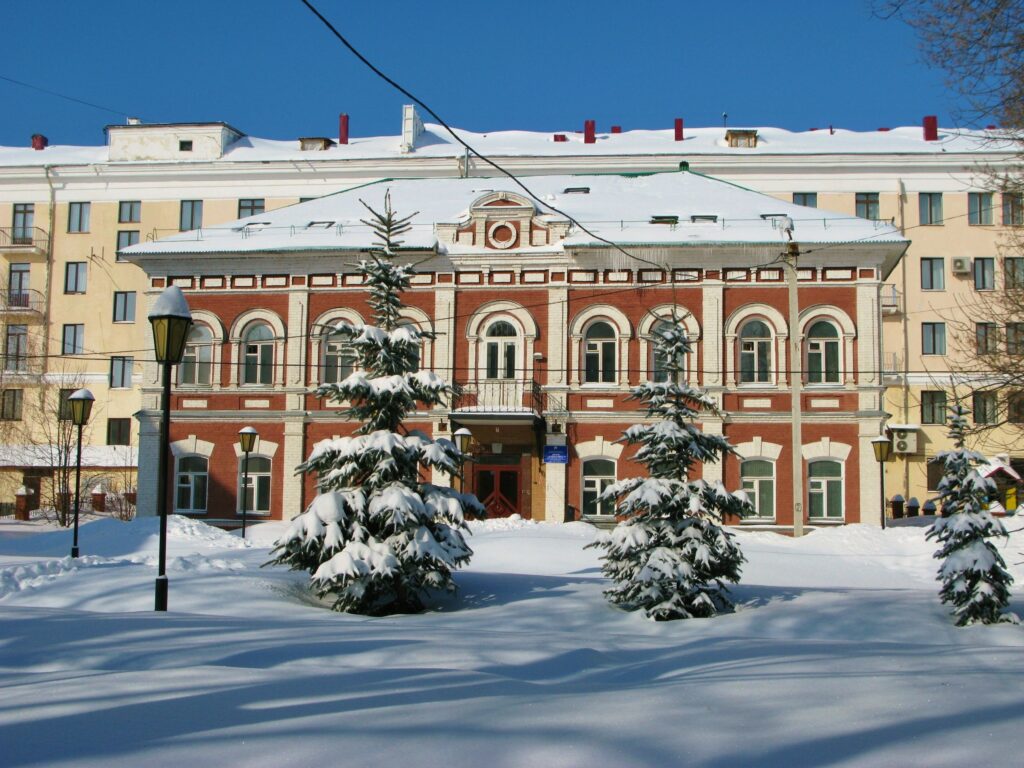 Top 8 best medial universities in Russia