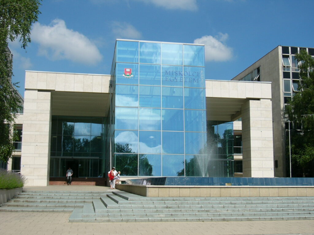 University Of Miskolc